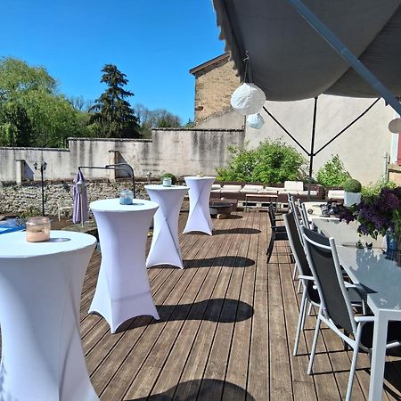Le Domaine D'Elise Chambres Et Table D'Hotes - Vosges Saint-Ouen-les-Parey Exterior photo