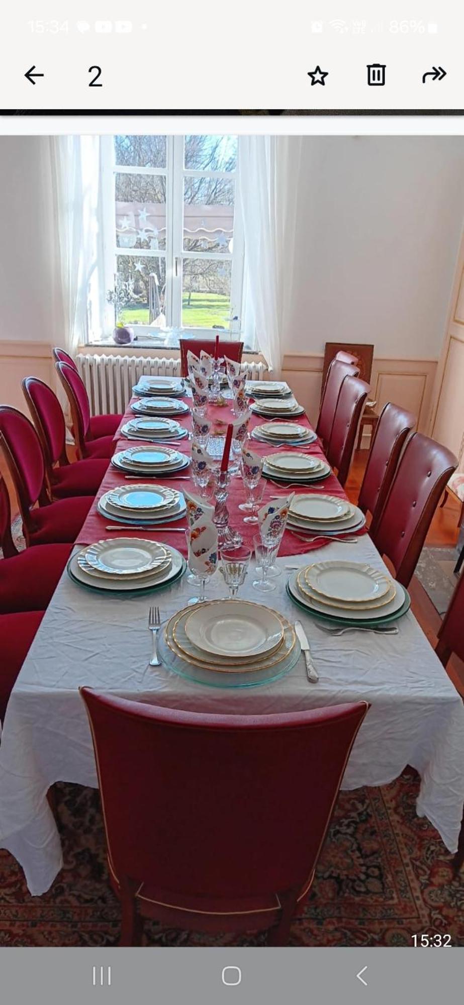 Le Domaine D'Elise Chambres Et Table D'Hotes - Vosges Saint-Ouen-les-Parey Exterior photo